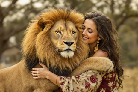 Lví brána a ženy