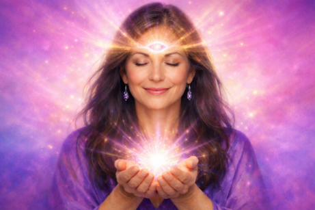 ženská intuice a&nbsp;moudrost