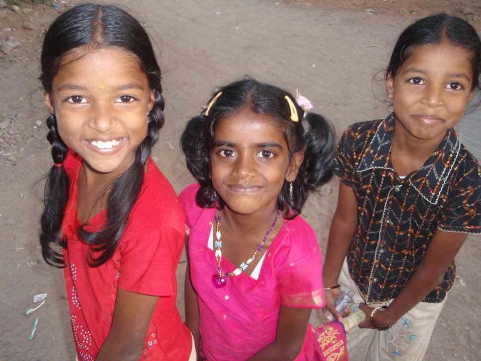 Indie děti