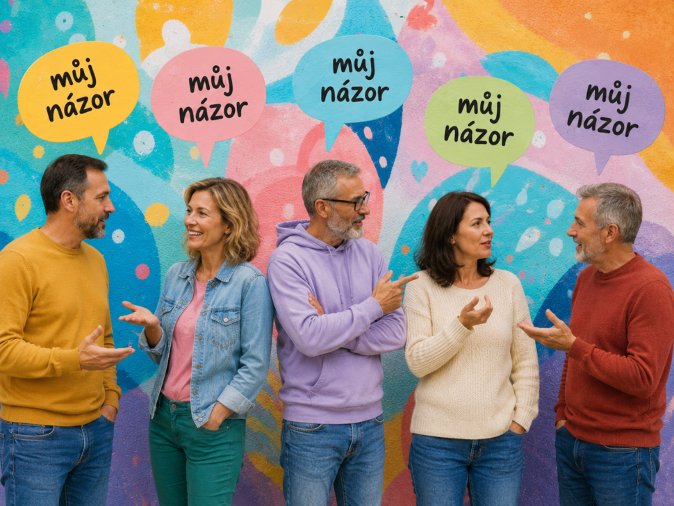 Naše názory